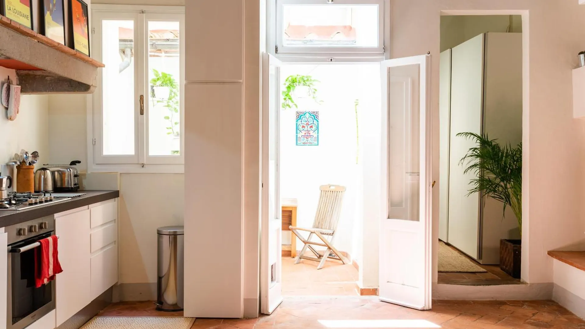 Santo Spirito House Apartment Florence