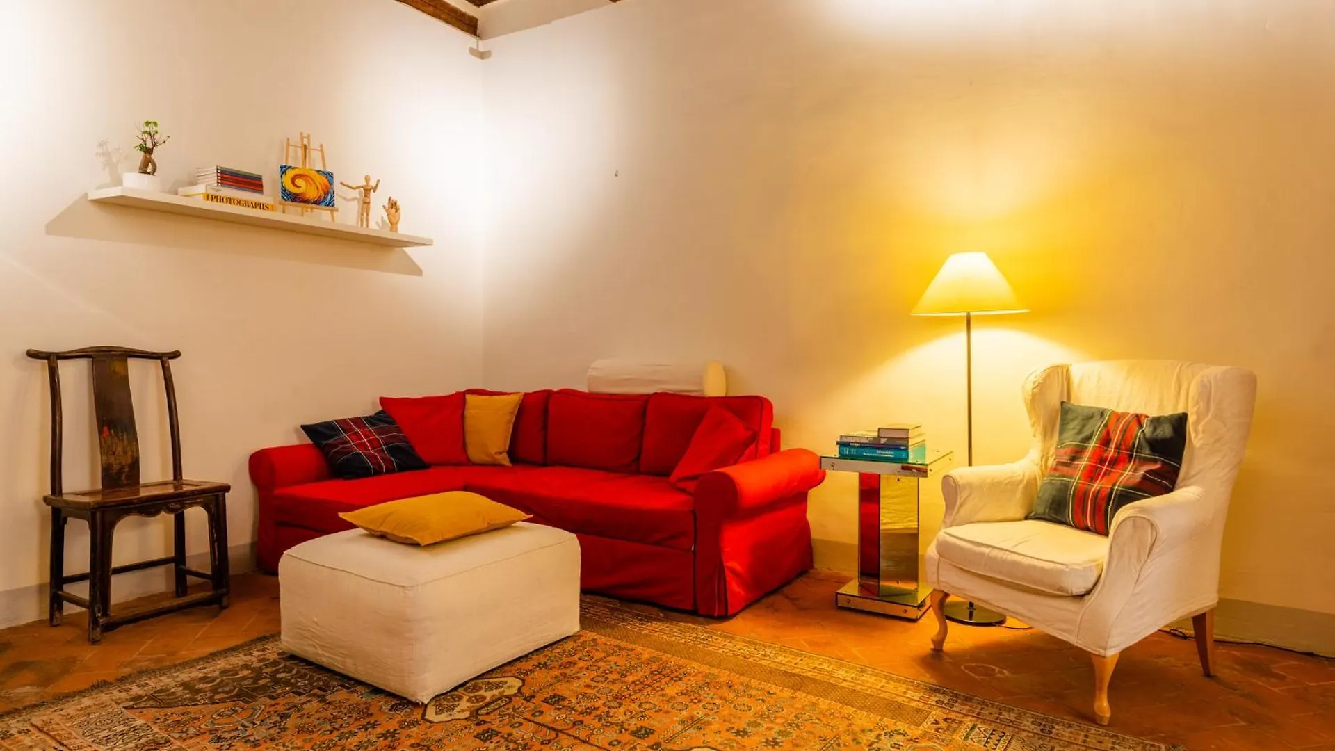 Santo Spirito House Apartment Florence 0*,  Italy