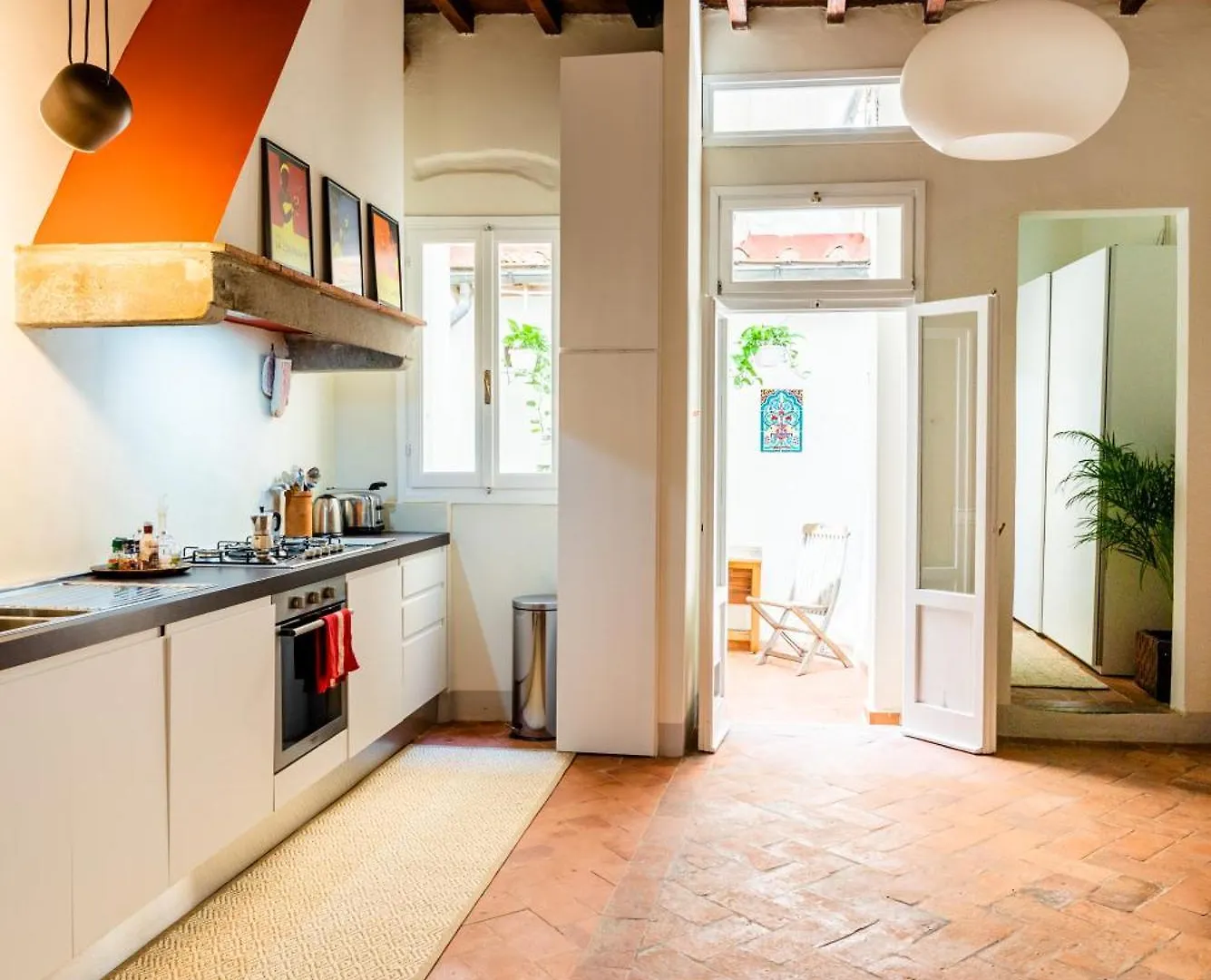 Santo Spirito House Apartment Florence 0*,  Italy