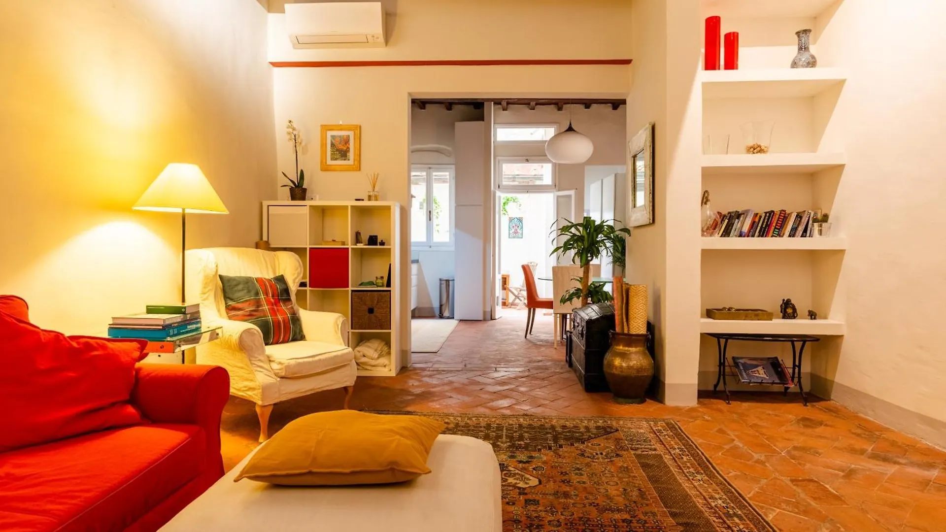 Santo Spirito House Apartment Florence