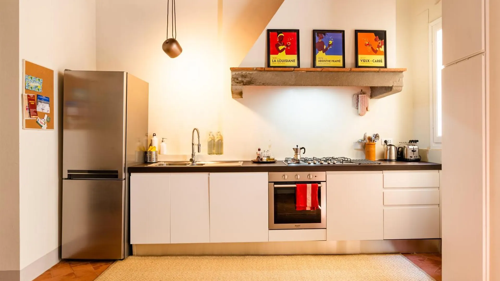 Santo Spirito House Apartment Florence 0*,