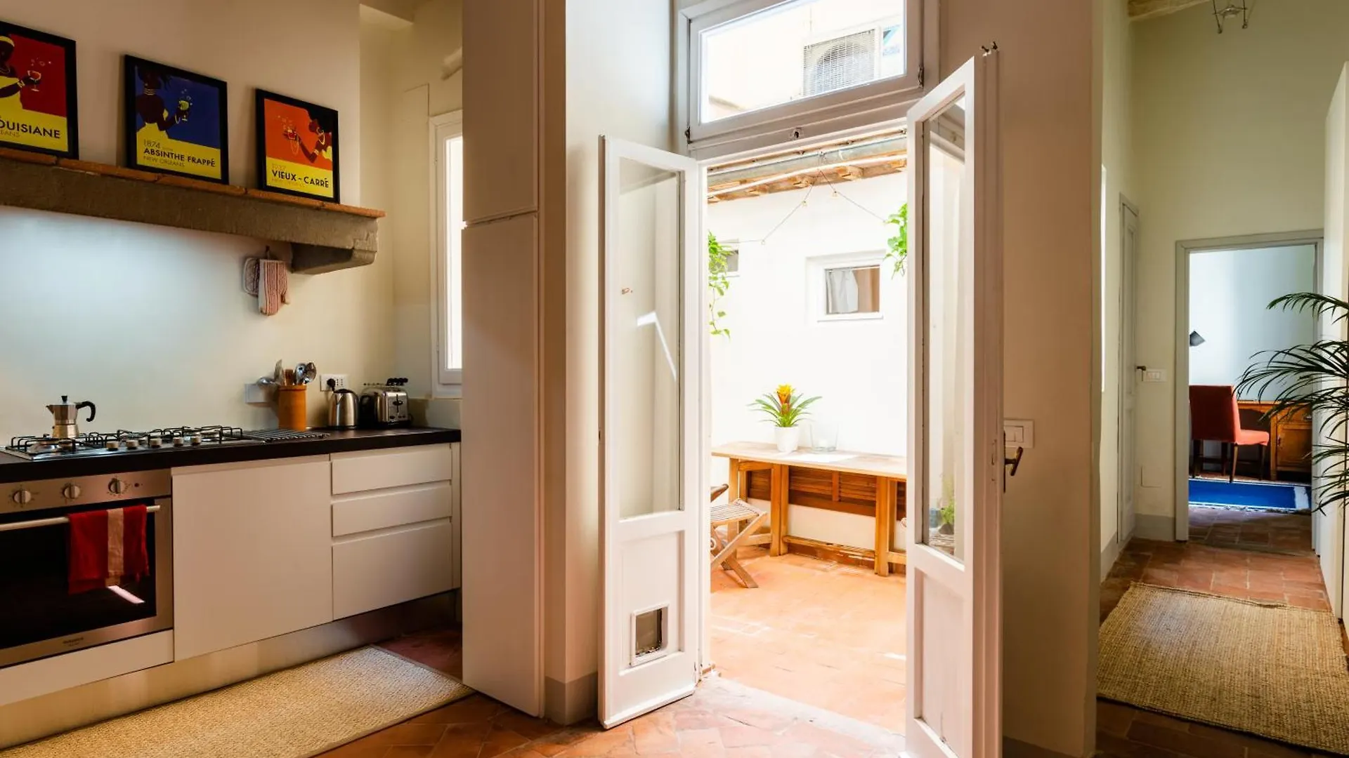 Santo Spirito House Apartment Florence