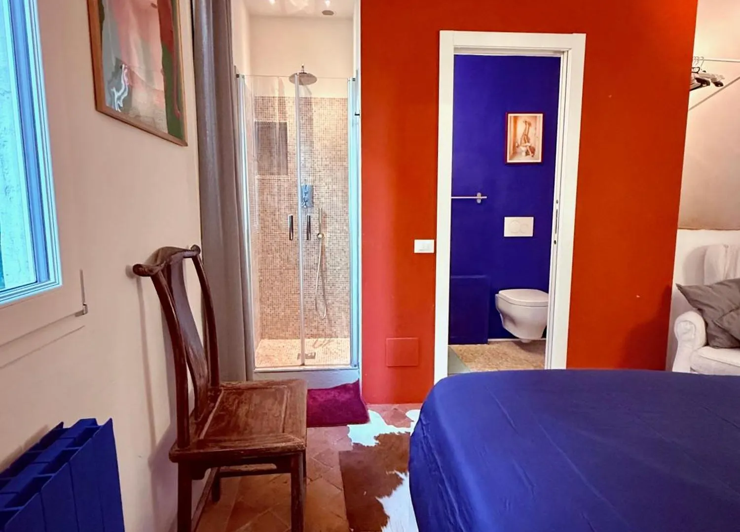 Santo Spirito House Apartment Florence Italy