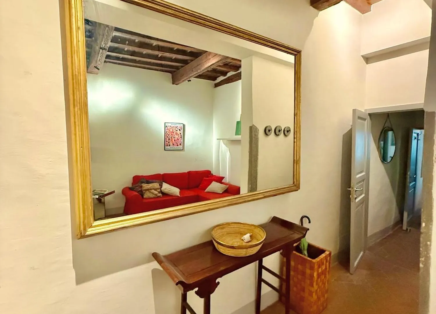 Santo Spirito House Apartment Florence