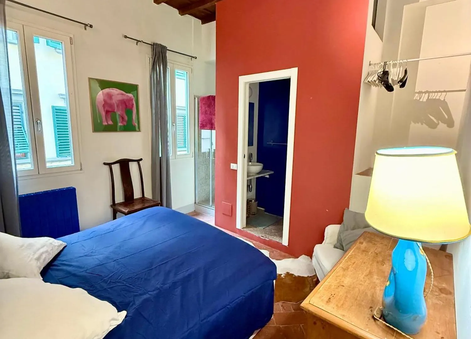 Santo Spirito House Apartment Florence